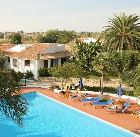 Baia Del Capo 3* Ricadi