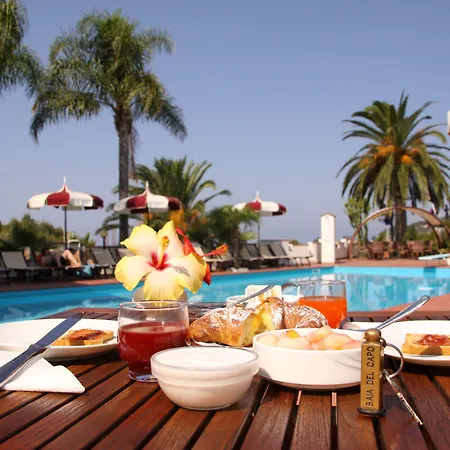 Baia Del Capo Hotel