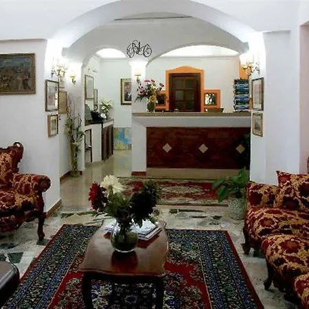Baia Del Capo Hotel