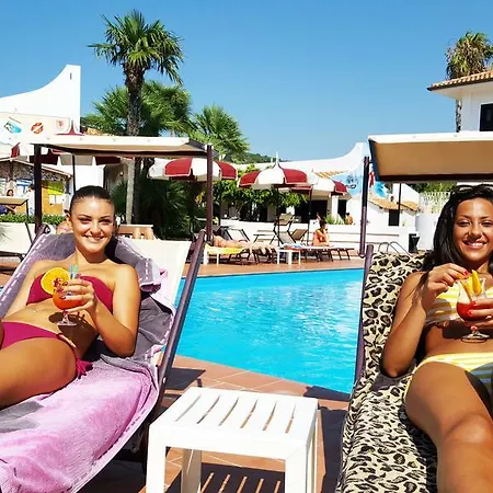 Hotel Baia Del Capo Ricadi