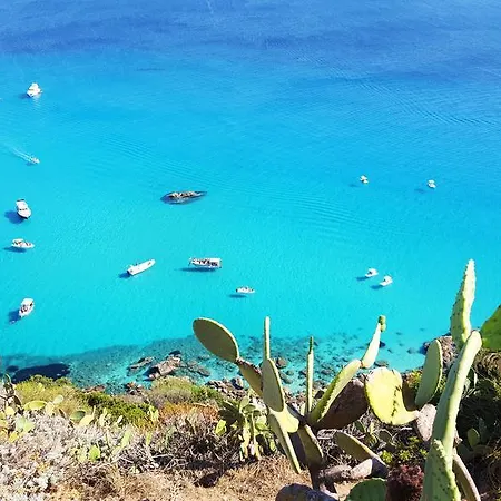 Baia Del Capo 3* Ricadi