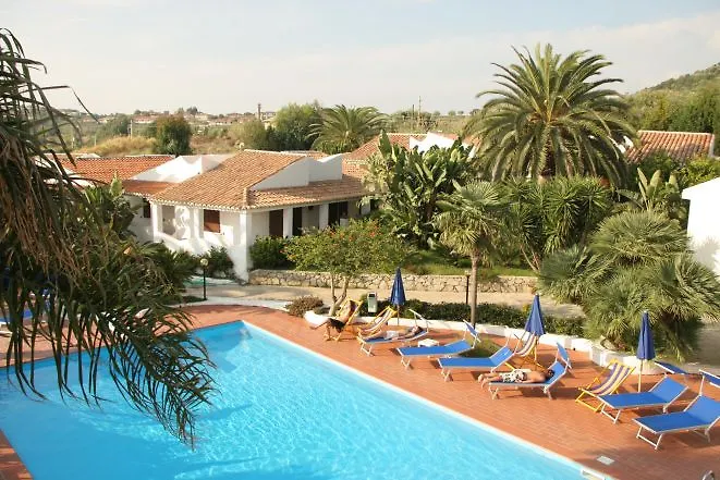 Baia Del Capo 3* Ricadi