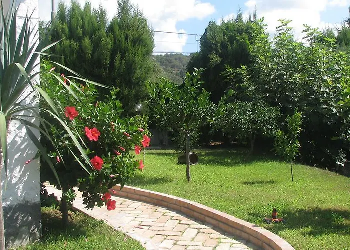 Hotel Baia Del Capo 3*