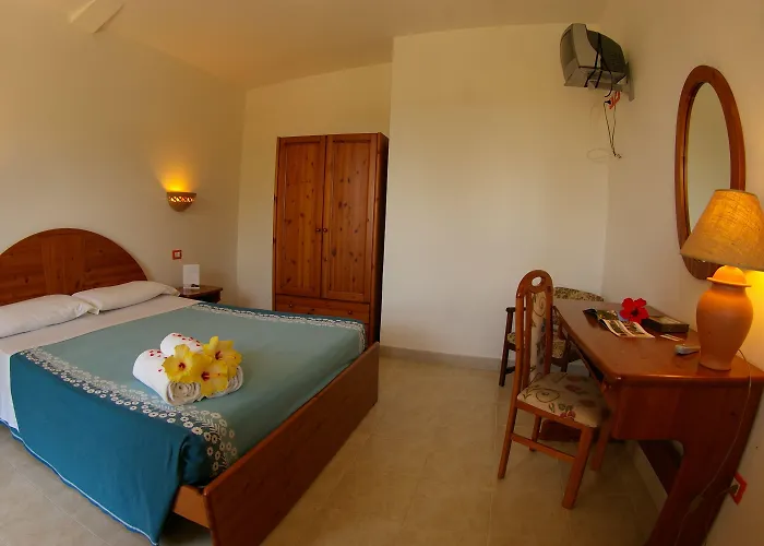 Baia Del Capo Hotel 3*