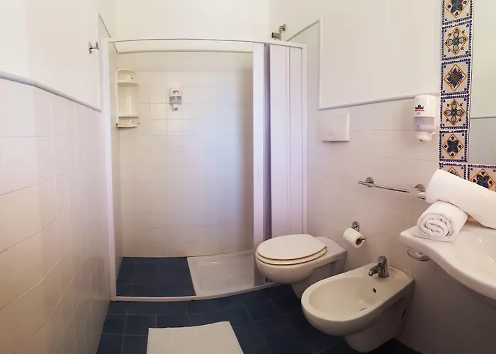 Hotel Baia Del Capo Ricadi