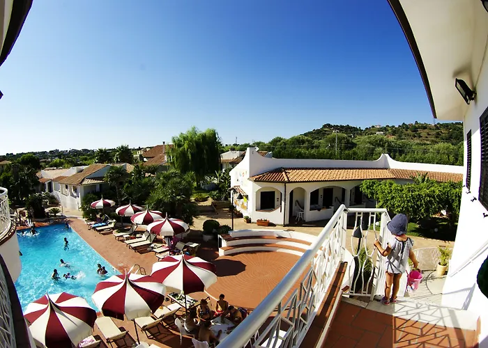 Baia Del Capo Hotel 3*