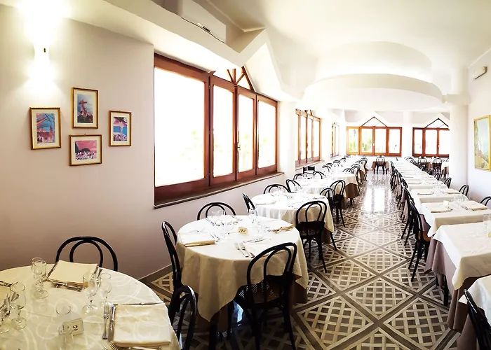 Baia Del Capo 3* Ricadi