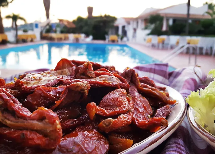 Hotel Baia Del Capo Ricadi