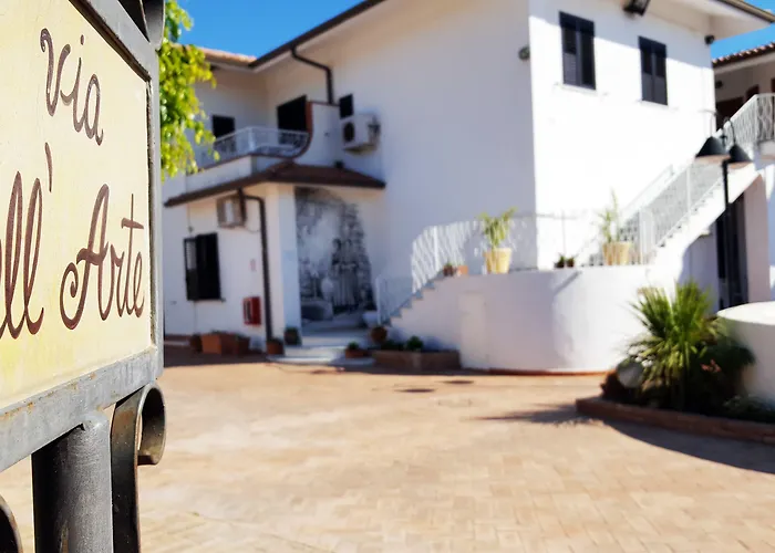 Hotel Baia Del Capo Ricadi