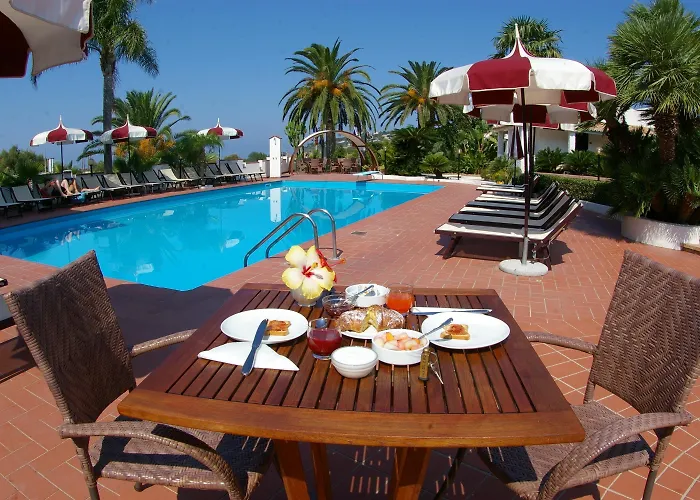 Baia Del Capo Ricadi