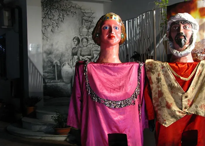 Hotel Baia Del Capo Ricadi