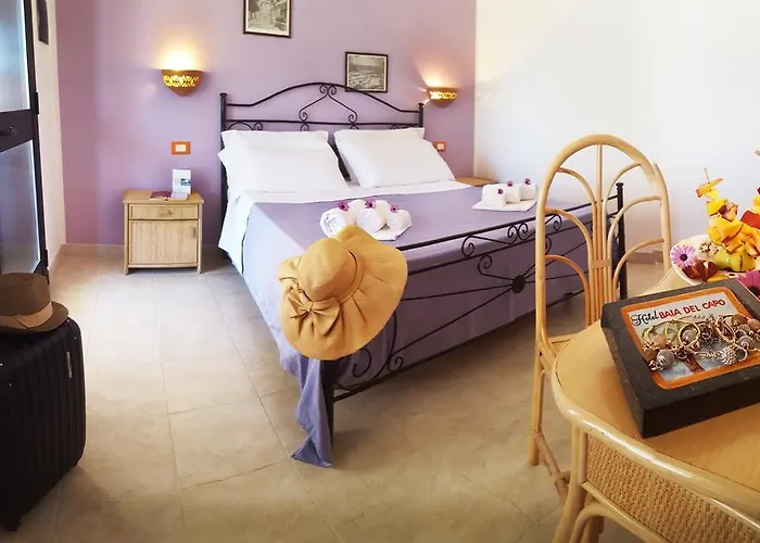 Baia Del Capo Hotel