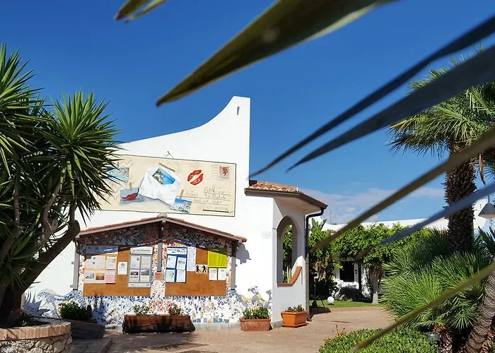 Baia Del Capo Hotel Ricadi