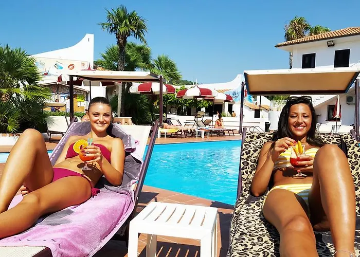 Hotel Baia Del Capo Ricadi