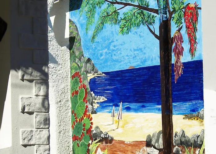 Hotel Baia Del Capo Ricadi