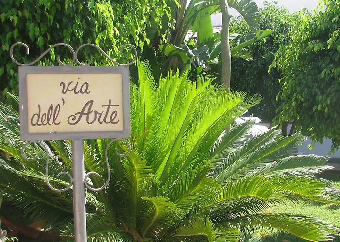 Baia Del Capo 3* Ricadi