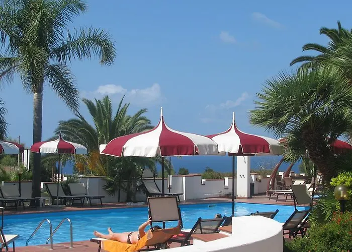 Baia Del Capo Hotel Ricadi