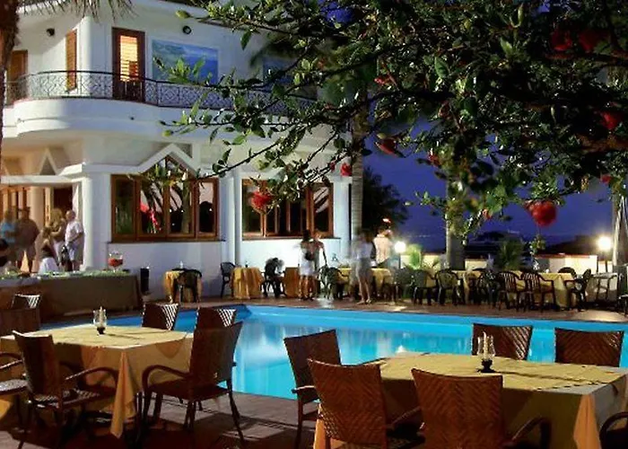 Baia Del Capo 3* Ricadi