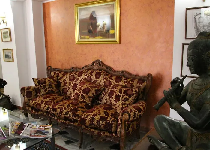 Baia Del Capo Hotel Ricadi