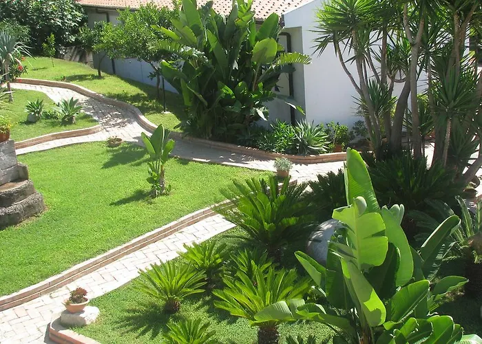 Baia Del Capo 3* Ricadi