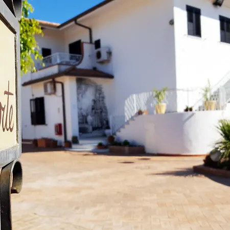 Hotel Baia Del Capo Ricadi