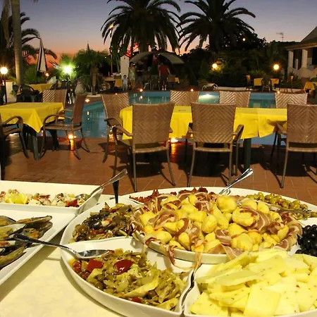 Baia Del Capo 3* Ricadi