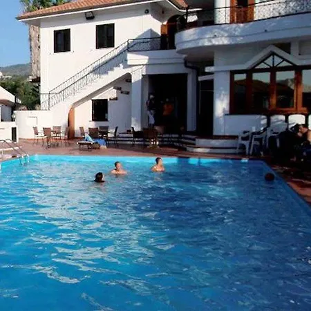 Baia Del Capo Ξενοδοχείο