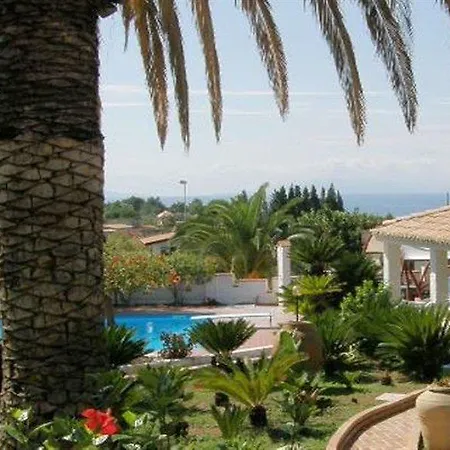 Baia Del Capo Ξενοδοχείο