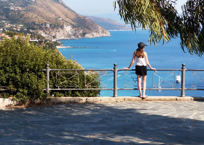 Baia Del Capo 3* Ricadi