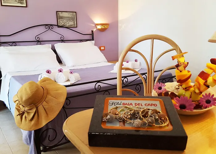 Hotel Baia Del Capo Ricadi