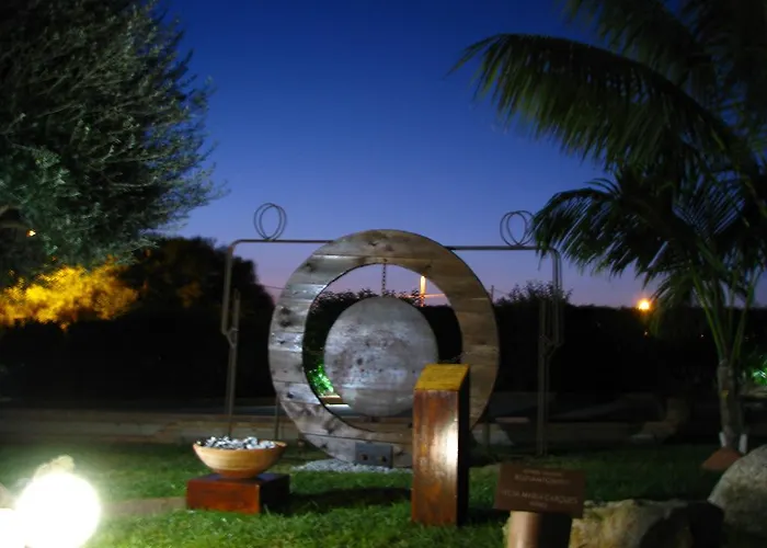 Hotel Baia Del Capo 3*