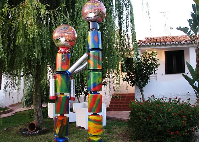 Hotel Baia Del Capo Ricadi