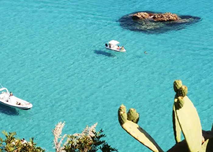 Baia Del Capo Hotel Ricadi