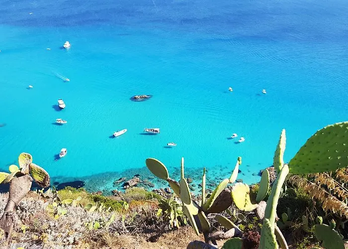 Baia Del Capo 3* Ricadi