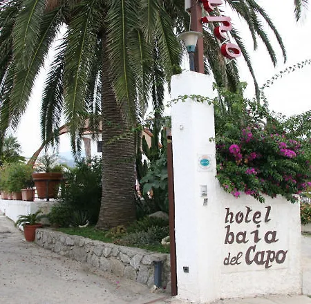 فندق Baia Del Capo
