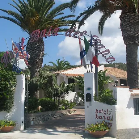 فندق Baia Del Capo ريكادي