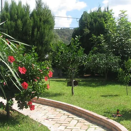 Hotel Baia Del Capo 3*