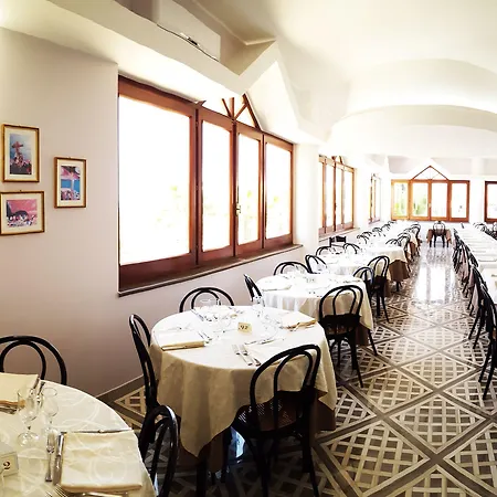 Baia Del Capo 3* Ricadi