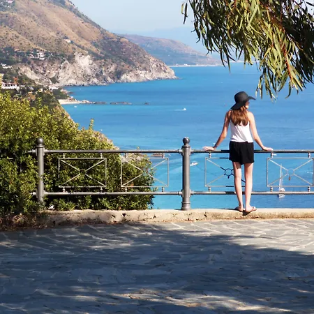 Baia Del Capo 3* Ricadi