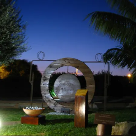 فندق Baia Del Capo 3*