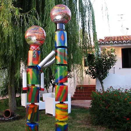 Hotel Baia Del Capo Ricadi