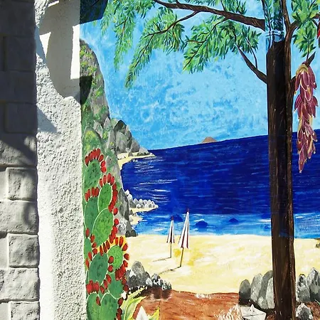 فندق Baia Del Capo ريكادي