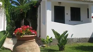 Baia Del Capo Szálloda