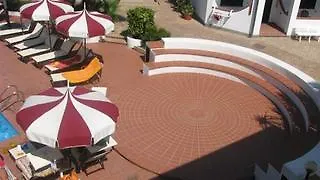 Baia Del Capo Szálloda 3*