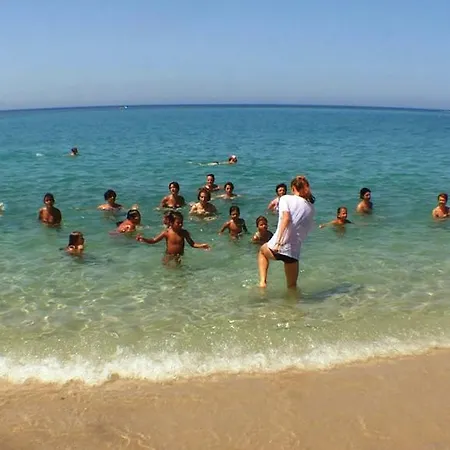 فندق Baia Del Capo ريكادي