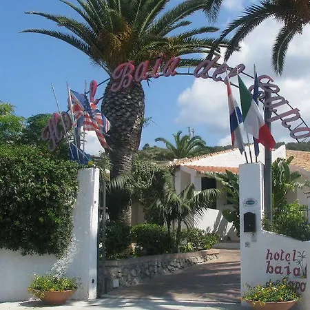 Baia Del Capo فندق