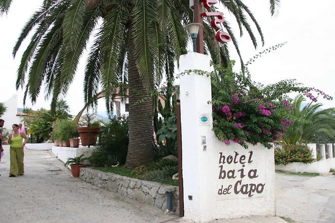 Hotel Baia Del Capo