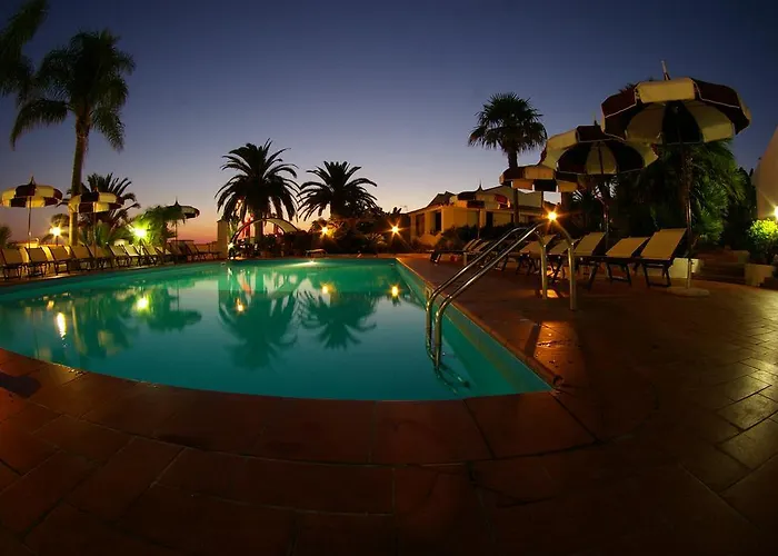 Baia Del Capo Hotel 3*