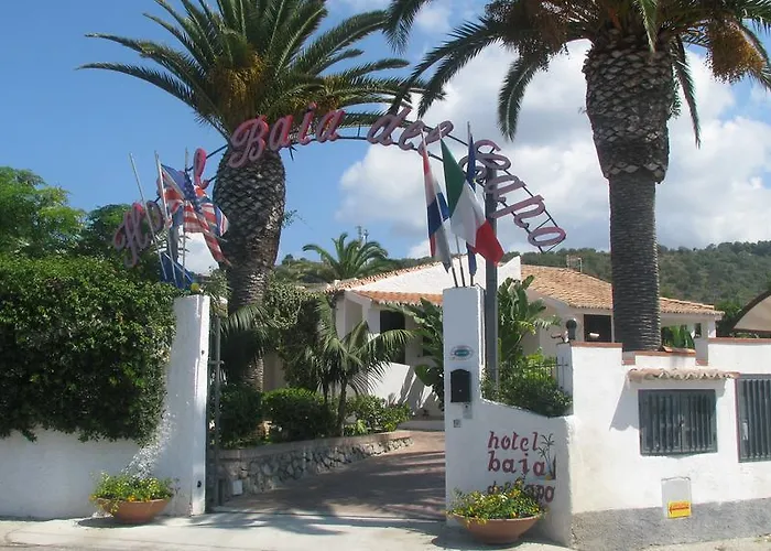 Hotel Baia Del Capo Ricadi
