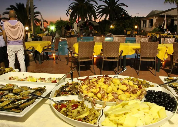 Baia Del Capo 3* Ricadi